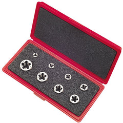 481 8 Piece NC Carbon Hex Die Set - Exact Tooling