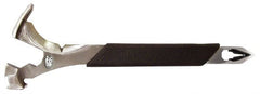 Dead On - 18" OAL Wrecking Bar - Forged Steel - Exact Tooling
