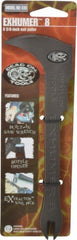 Dead On - 8-5/8" OAL Nail Puller - S-5 Grade Steel Invest Cast - Exact Tooling