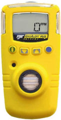 BW Technologies by Honeywell - Vibration, Visual & Audible Alarm, LCD Display, Single Gas Detector - Monitors Ammonia, -20 to 40°C Working Temp - Exact Tooling