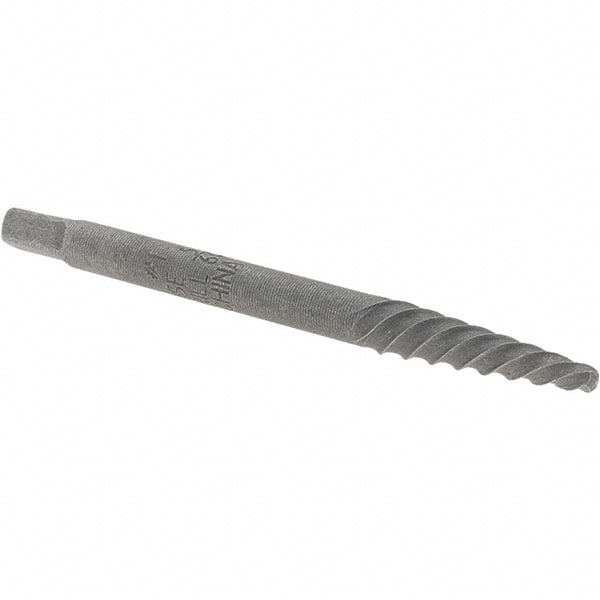 Chicago-Latrobe - Bolt & Screw Extractors - NO.1 3/16-1/4" SCREW CHICAGO LATROBE EXTRACTOR - Exact Tooling