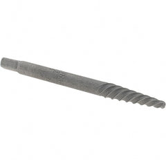 Chicago-Latrobe - Bolt & Screw Extractors - NO.1 3/16-1/4" SCREW CHICAGO LATROBE EXTRACTOR - Exact Tooling