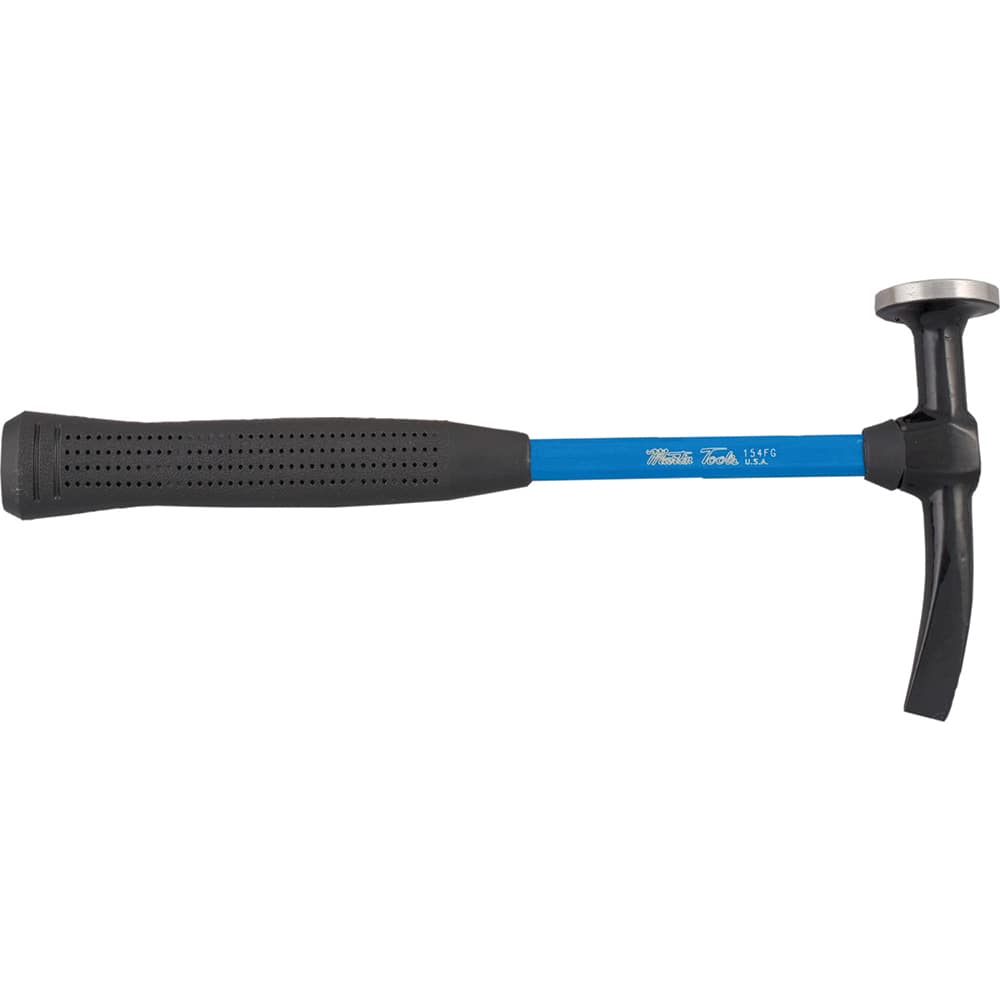 Martin Tools - Trade Hammers; Tool Type: Body Hammer ; Head Weight Range: 10 oz. - 15 oz. ; Overall Length Range: 12" - Exact Tooling