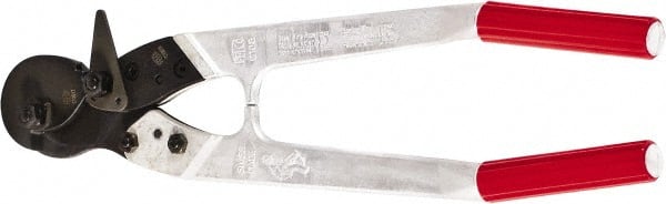 FELCO - 23" OAL, 5/8" Capacity, Cable Cutter - Exact Tooling