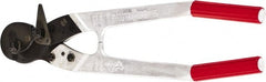 FELCO - 23" OAL, 5/8" Capacity, Cable Cutter - Exact Tooling