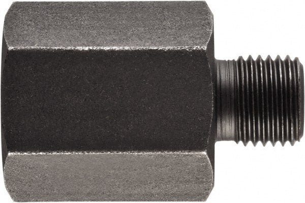 Milwaukee Tool - Bi-Metal Hole Cutting Tool Adapter - Compatible with Arbors - Exact Tooling
