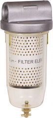 PRO-LUBE - Pump Filters GPM: 20.00 Inlet Size: 1 - Exact Tooling