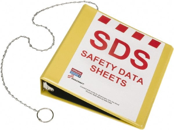 Ability One - Ring Binder - English - Exact Tooling