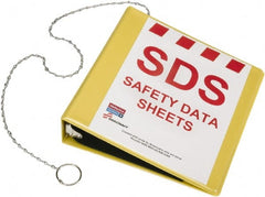 Ability One - Ring Binder - English - Exact Tooling