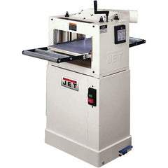 Jet - Planer Machines Cutting Width (Inch): 13 Depth of Cut (Inch): 2.4737 - Exact Tooling