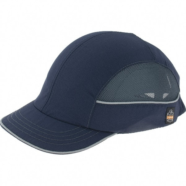 Ergodyne - Nylon Bump Cap - Vented, Navy - Exact Tooling