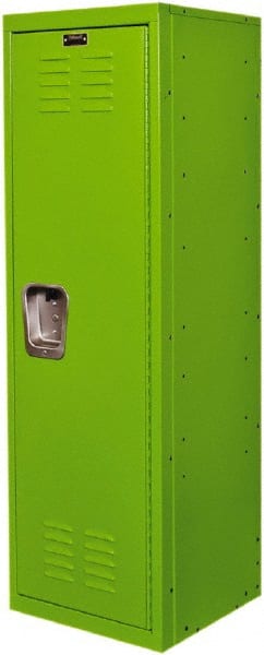 Hallowell - 1 Door, 1 Tier, Kid & Teen Lockers - Exact Tooling