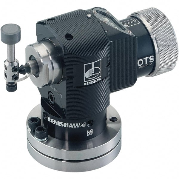Renishaw - CMM Probe Kit - Use with OMI-2, OMI-2T or OMM-2/OSI Interfaces, Includes OTS Probe, 1/2 AA Battery - Exact Tooling