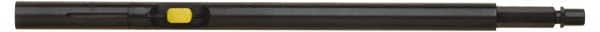 Megapro - 6" Locking Screwdriver Extension - For Use with Megapro 15" ShaftLok Standard Slotted Screwdriver - Exact Tooling