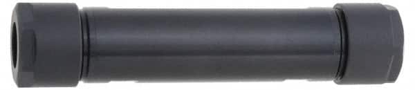 CRAFTSMAN Industries - 0.039" to 0.512" Capacity, Double End Straight Shank, ER20/ER20 Collet Chuck - 5.1" OAL, 1" Shank Diam - Exact Tooling