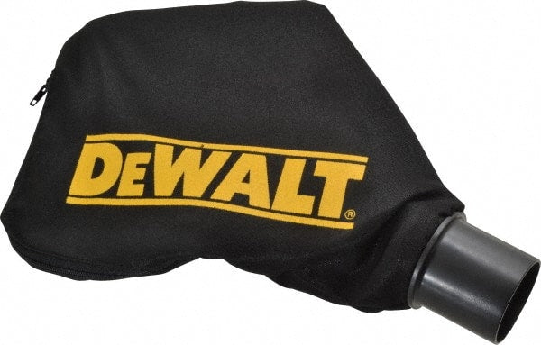 DeWALT - Power Saw Universal Dust Bag - For Use with All DEWALT Miter Saws - Exact Tooling