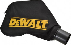 DeWALT - Power Saw Universal Dust Bag - For Use with All DEWALT Miter Saws - Exact Tooling