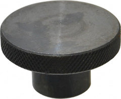 Gibraltar - 2" Head, Knurled Knob - Reamed, Steel - Exact Tooling