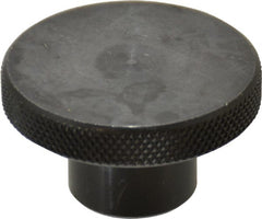 Gibraltar - 2" Head, Knurled Knob - Reamed, Steel - Exact Tooling