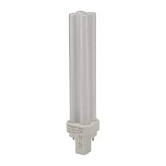 Philips - 26 Watt Fluorescent Commercial/Industrial 2 Pin Lamp - 4,100°K Color Temp, 1,800 Lumens, PLC, 10,000 hr Avg Life - Exact Tooling