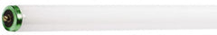 Philips - 56 Watt Fluorescent Tubular Single Pin Lamp - 4,100°K Color Temp, 4,450 Lumens, T12, 12,000 hr Avg Life - Exact Tooling