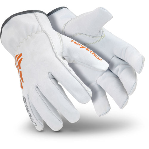 2XL CHROME SLT LEATHER - Exact Tooling