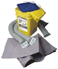 Oil-Dri - Universal Spill Kit - 5 Gal Pail - Exact Tooling