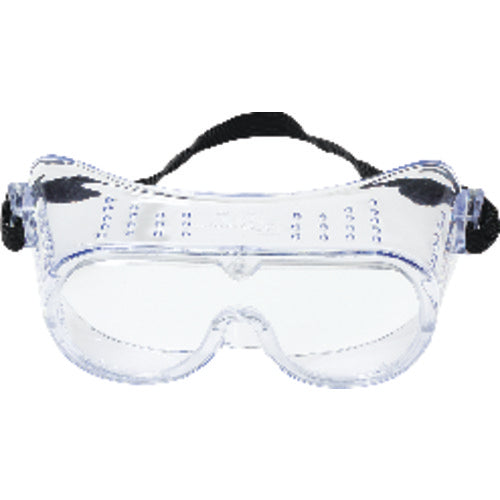 ‎3M 332 Impact Safety Goggles Anti-Fog 40651-00000-10 Clear Anti Fog Lens - Exact Tooling