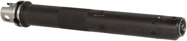 Kennametal - KM63TS Modular Connection, Round Shank Lathe Modular Clamping Unit - 2" Square Shank Diam, Series TB Tunable Boring Bar - Exact Tooling