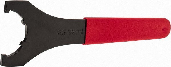 Interstate - Collet Chuck Spanner Wrench - Series ER32 - Exact Tooling