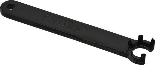 Interstate - Collet Chuck Spanner Wrench - Series ER11 - Exact Tooling