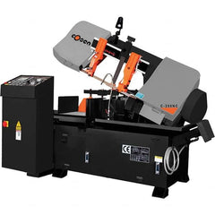 Cosen - Horizontal Bandsaws Machine Style: Automatic Drive Type: Variable Speed Pulley - Exact Tooling