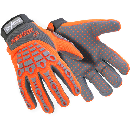 4070 Chrome SLT with Impact, Size XXXL