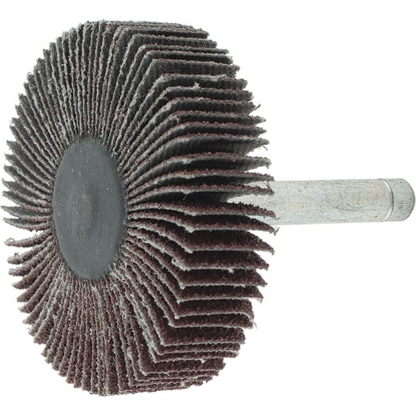 Klingspor - Mounted Flap Wheel - - Exact Tooling