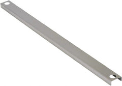 Eagle MHC - 36" Wide, 1 High, Open Shelving Accessory/Component - Stainless Steel, Stainless Steel Finish, 2" Deep, Use with Eagle MHC Shelving - Exact Tooling