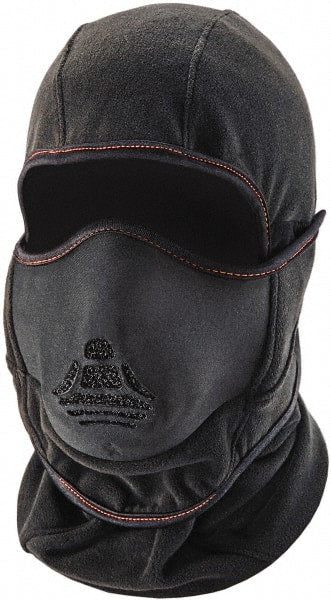 Ergodyne - Universal Size, Black, Underneath Hard Hat Winter Liner - Exact Tooling
