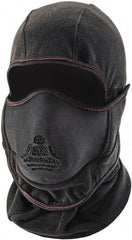 Ergodyne - Universal Size, Black, Underneath Hard Hat Winter Liner - Exact Tooling