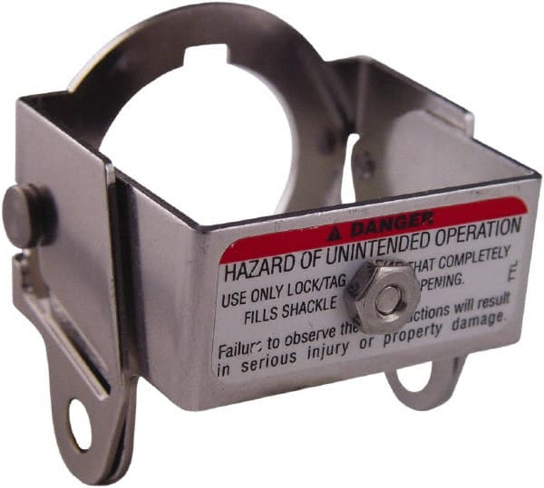 Schneider Electric - Pushbutton Switch Lockout Cover - Exact Tooling