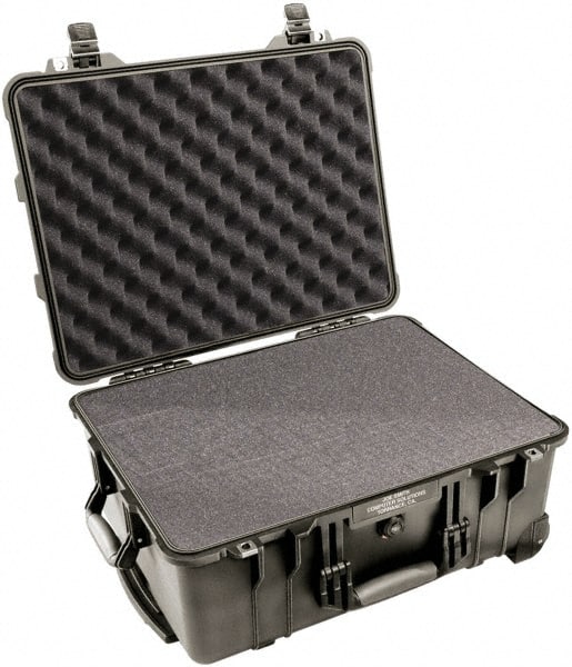 Pelican Products, Inc. - 17-59/64" Wide x 10-27/64" High, Clamshell Hard Case - Exact Tooling