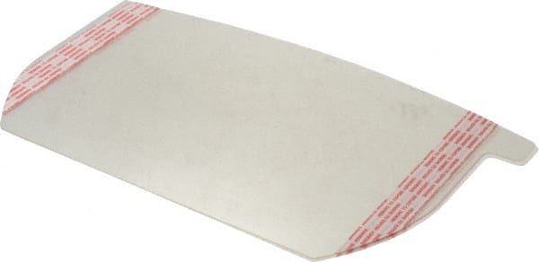 3M - Visor Cover for PAPR/SAR Headgear - Clear, Compatible with S-600, S-700 and S-800 Series Hoods - Exact Tooling