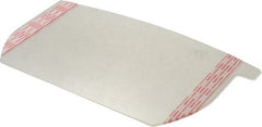 3M - Visor Cover for PAPR/SAR Headgear - Clear, Compatible with S-600, S-700 and S-800 Series Hoods - Exact Tooling
