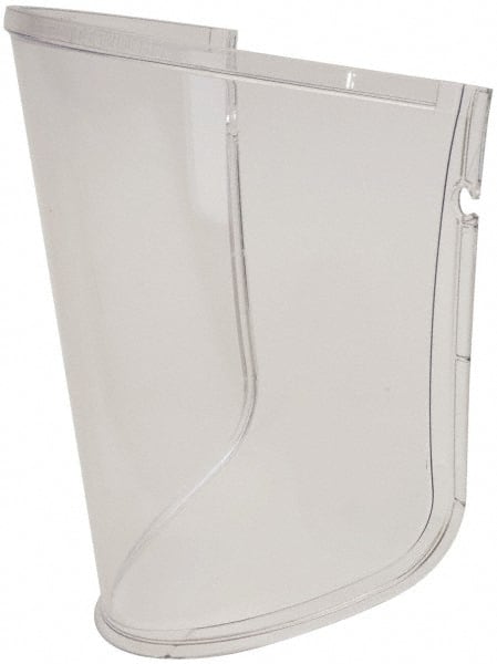 3M - Visor for Faceshields - Clear, Compatible with M-Series Headgear - Exact Tooling