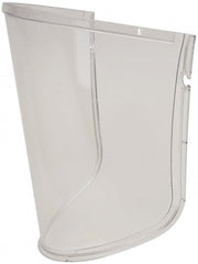 3M - Visor for Faceshields - Clear, Compatible with M-Series Headgear - Exact Tooling