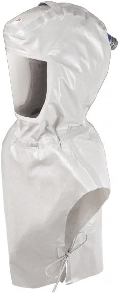 3M - Universal Size, PAPR Compatible Hood - Compatible with GVP & V-Series Systems - Exact Tooling