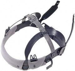 3M - Head Suspension for PAPR/SAR Headgear - Gray, Compatible with S-950 Premium Suspensions - Exact Tooling