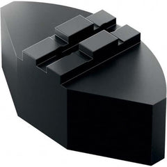 Schunk - Soft Lathe Chuck Jaws Jaw Type: Round Material: Steel - Exact Tooling