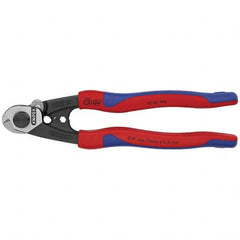 Knipex - Cutting Pliers Type: Wire Cutter Insulated: NonInsulated - Exact Tooling