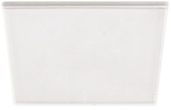 Quantum Storage - Clear Bin Window - Use with QGH600 - Exact Tooling