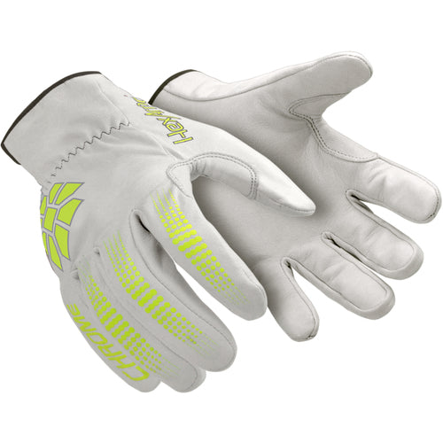 4081 Chrome Series Leather Size XL