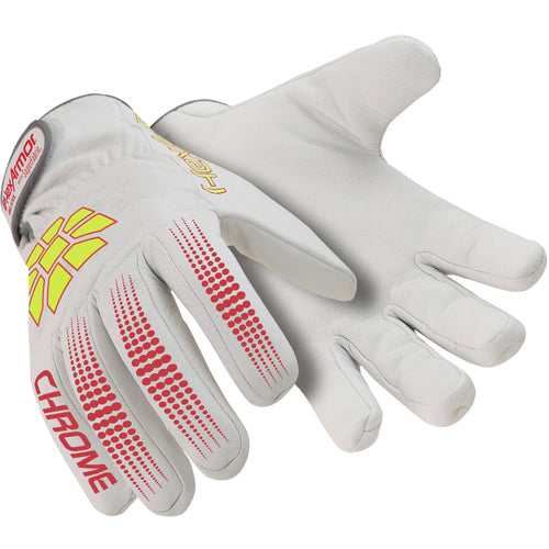 4082 Chrome Series Arctic Leather - L